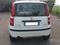 Usata Fiat Panda 4x4 69 CV (50 kW) 2010 Bianco Utilitaria