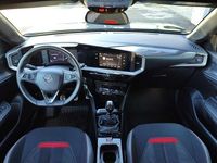 Usata Opel Mokka GS Line 101 CV (74 kW) 2023 Nero SUV