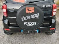 Usata Daihatsu Terios 2008 Nero SUV