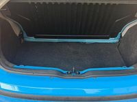 Usata Fiat Panda 2006 Blu Utilitaria
