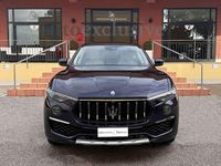 Usata Maserati Levante GranLusso 430 CV (316 kW) 2020 Blu passione SUV