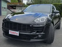 Usata Porsche Macan 252 CV (185 kW) 2018 Nero SUV