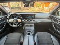 Usata Mercedes E220 2020 Nero Berlina