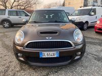 Usata Mini Cooper S Clubman 175 CV (128 kW) 2007 Marrone Station wagon