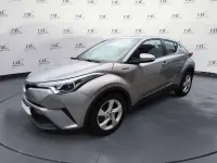 Brugt Toyota C-HR Business Edition 122 HK (89 kW) 2019 Grå SUV