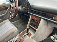 Usata Mercedes E280 185 CV (136 kW) 1983 Berlina