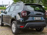 Usata Dacia Duster Expression 116 CV (85 kW) 2023 Nero SUV