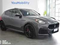 Usata Maserati Grecale 530 CV (389 kW) 2022 Grigio SUV