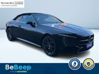 Usata Mercedes CLE220 Advanced 197 CV (144 kW) 2025 Grigio metallizzato Cabrio