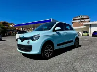 Usata Renault Twingo SE 71 CV (52 kW) 2016 Blu Utilitaria