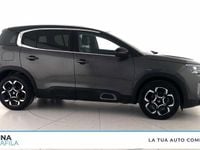 Usata Citroën C5 Aircross 131 CV (96 kW) 2024 Grigio scuro SUV