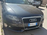 Usata Audi A4 2008 Nero Station wagon