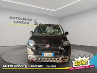 Usata Fiat Panda Cross Cross 80 CV (58 kW) 2015 Nero Utilitaria