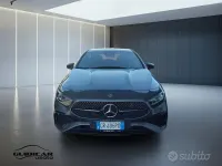 Usata Mercedes A180 Advanced Plus 116 CV (85 kW) 2023 Grigio Utilitaria