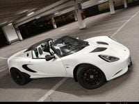 Usata Lotus Elise 136 CV (100 kW) 2013 Bianco Cabrio