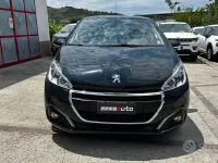 Usata Peugeot 208 Allure 75 CV (55 kW) 2017 Grigio Utilitaria