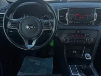 Usata Kia Sportage Active 115 CV (84 kW) 2018 Bianco SUV