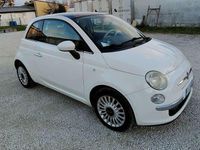 Usata Fiat 500 Lounge 95 CV (69 kW) 2011 Utilitaria