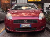 Usata Fiat Grande Punto Dynamic 77 CV (56 kW) 2009 Utilitaria