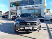 Usata VW T-Roc IQ Drive 150 CV (110 kW) 2022 Indium grey met. SUV
