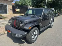 Usata Jeep Wrangler Unlimited Sahara 200 CV (147 kW) 2019 SUV