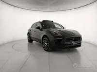 Usata Porsche Macan 381 CV (280 kW) 2023 Nero SUV