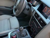 Usata Audi A4 Comfort 143 CV (105 kW) 2010 Blu Station wagon