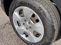 Usata Opel Combo 95 CV (69 kW) 2016 Nero Monovolume