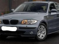 Usata BMW 118 122 CV (89 kW) 2007 Utilitaria