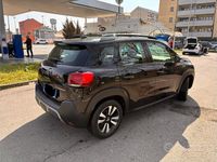 Usata Citroën C3 Aircross Live 99 CV (72 kW) 2018 Nero SUV