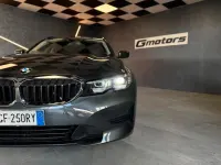 Usata BMW 320 Advantage 190 CV (139 kW) 2021 Grigio Station wagon