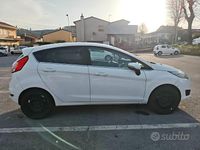 Usata Ford Fiesta Titanium 75 CV (55 kW) 2014 Utilitaria