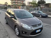 Usata Ford C-MAX 116 CV (85 kW) 2014 Grigio Monovolume