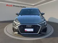 Usata Audi A3 S-Line 200 CV (147 kW) 2023 Grigio Berlina