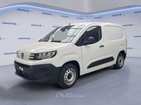 Nuova Peugeot Partner S 131 CV (96 kW) 2025 Kaolin white [p0pr]  pastello Monovolume