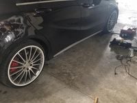 Usata Mercedes A45 AMG AMG 2015 Nero Berlina