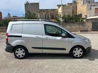 Usata Ford Transit Trend 76 CV (55 kW) 2016 Grigio Furgone