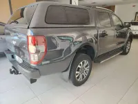 Usata Ford Ranger Wildtrack 170 CV (125 kW) 2022 Nero Pick-up