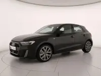 Nuova Audi A1 Sportback S-Line 116 CV (85 kW) 2026 Grigio freccia perla Utilitaria