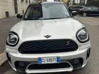Usata Mini Cooper S Countryman 178 CV (130 kW) 2022 Bianco SUV