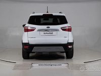usata Ford Ecosport 2018 Benzina 1.0 ecoboost Business s&s 125cv