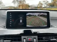 Usata BMW X1 190 CV (139 kW) 2022 Bianco SUV