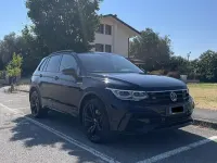 Usata VW Tiguan R-line 320 CV (235 kW) 2023 Nero SUV