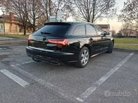 Usata Audi A6 2015 Nero Station wagon