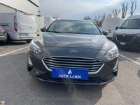 Usata Ford Focus Business Edition 120 CV (88 kW) 2021 Grigio Station wagon