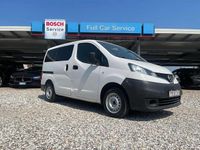 Usata Nissan NV200 90 CV (66 kW) 2011 Bianco Monovolume