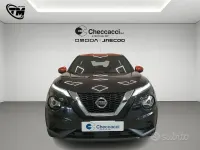 Usata Nissan Juke Acenta 117 CV (86 kW) 2020 Nero SUV