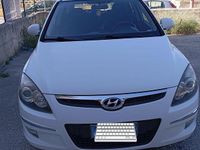 Usata Hyundai i30 90 CV (66 kW) 2010 Bianco Station wagon