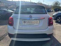 Usata Fiat 500X 95 CV (69 kW) 2015 Bianco SUV