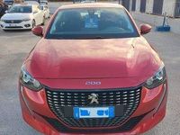 usata Peugeot 208 1.5 bluehdi Allure